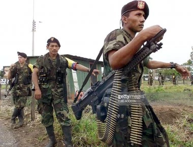 Κολομβία: Νεκροί 11 αποστάτες των ανταρτών FARC κατά τη διάρκεια στρατιωτικής επιχείρησης